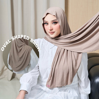 Nathelabel - Meera Pashmina Oval Rayon Bamboo (Pashmina Oval Rayon Bamboo)