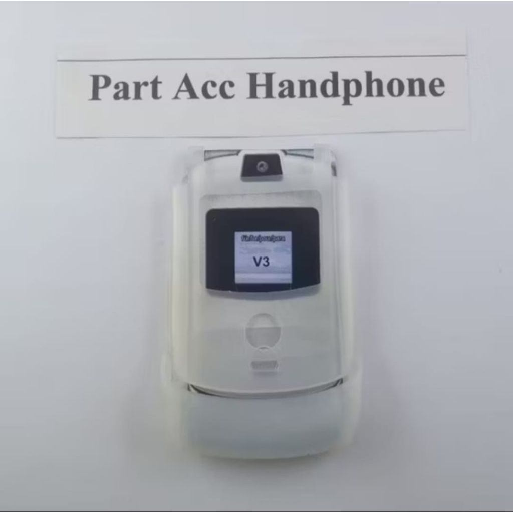 ซิลิโคน motorola v3 v3i