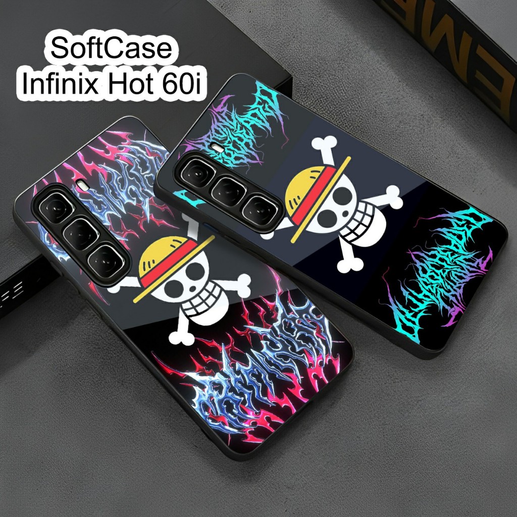 ซอฟท์เคส Infinix Hot 60i | H1755 | Softcase Glitter Inf Hot 60i | 60 โปร | ร้อน60 | 50 5G Case Casin