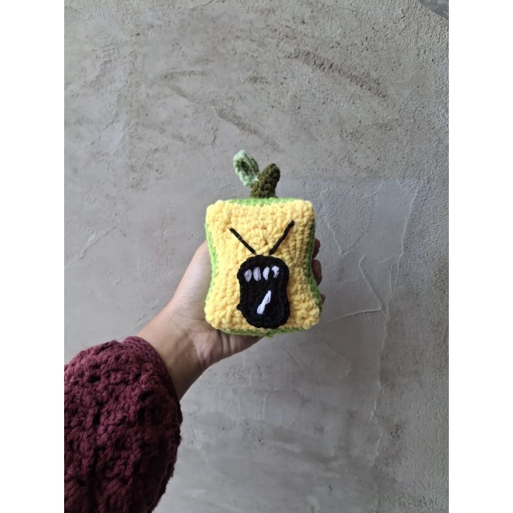 พวงกุญแจ NCT Mark Lee/NCT Mark Lee ตุ๊กตาถัก