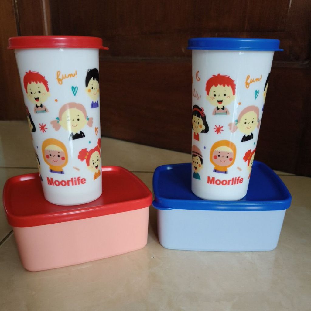 Jolly kids set (2)/ Party Kids moorlife