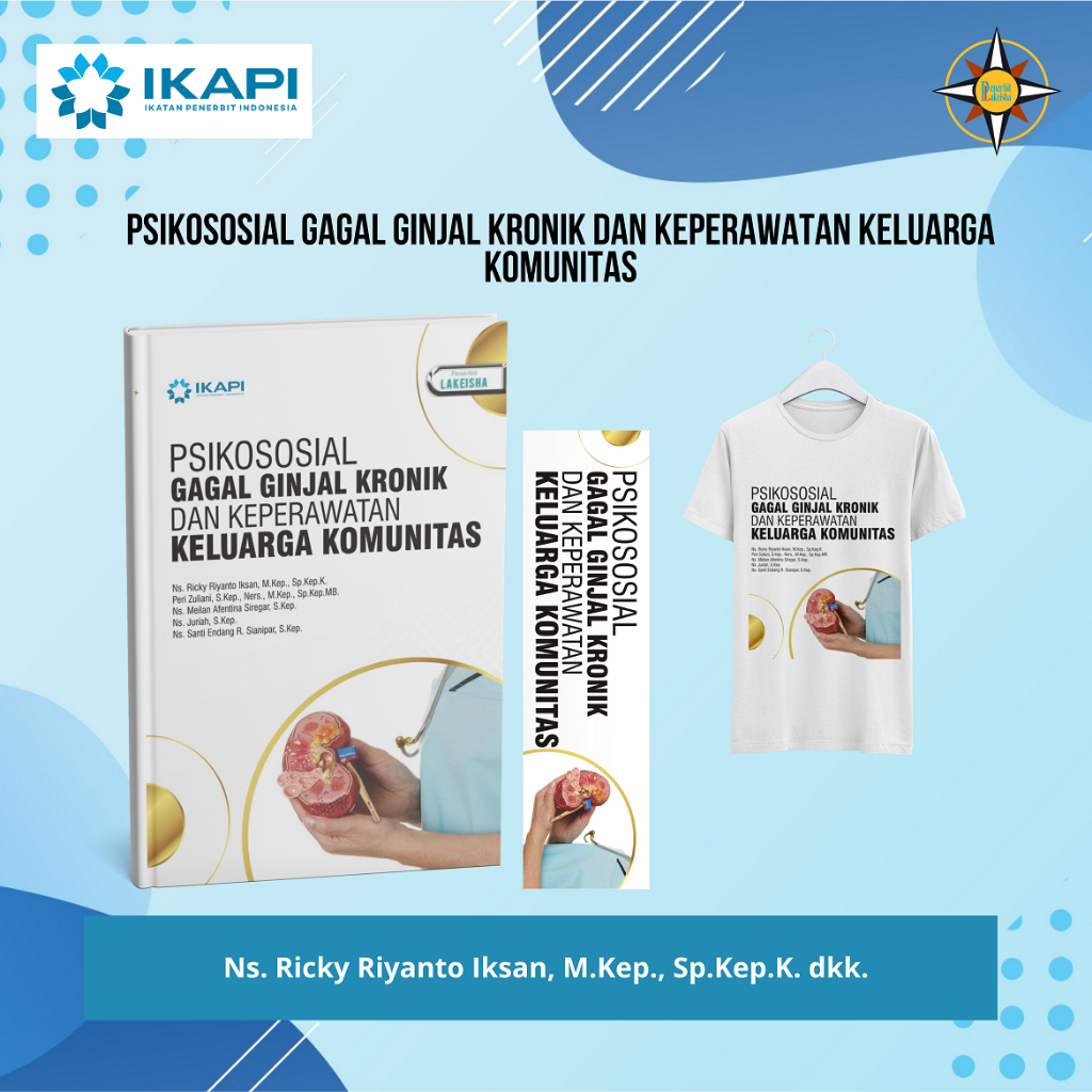 2421. PSYCHOOSOCIAL FAILURE OF KIDNEY CHRONIC KIDNEY และ NOURSING COMMUNITY