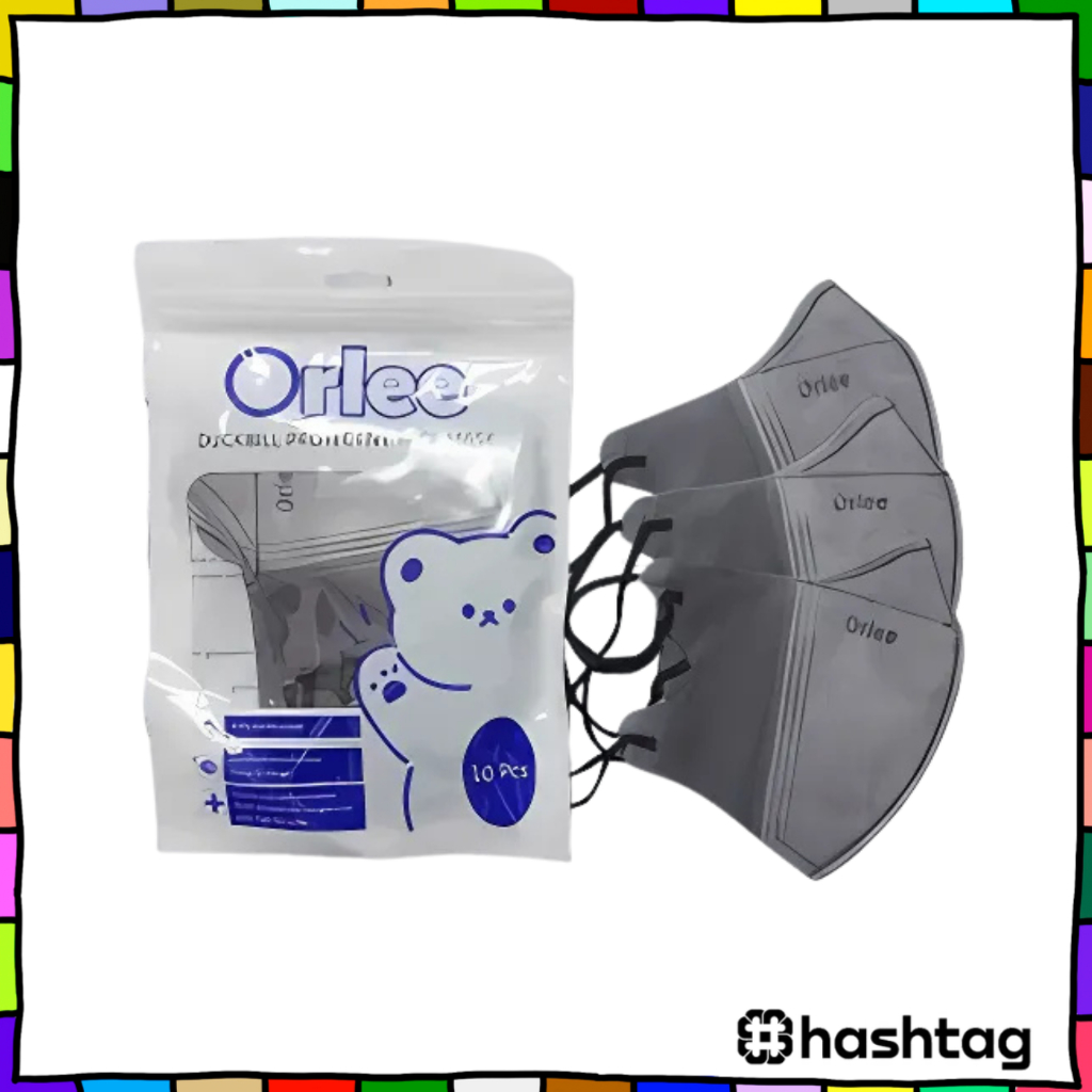 Hastag_iD Protective Ducknill Facemask S3628