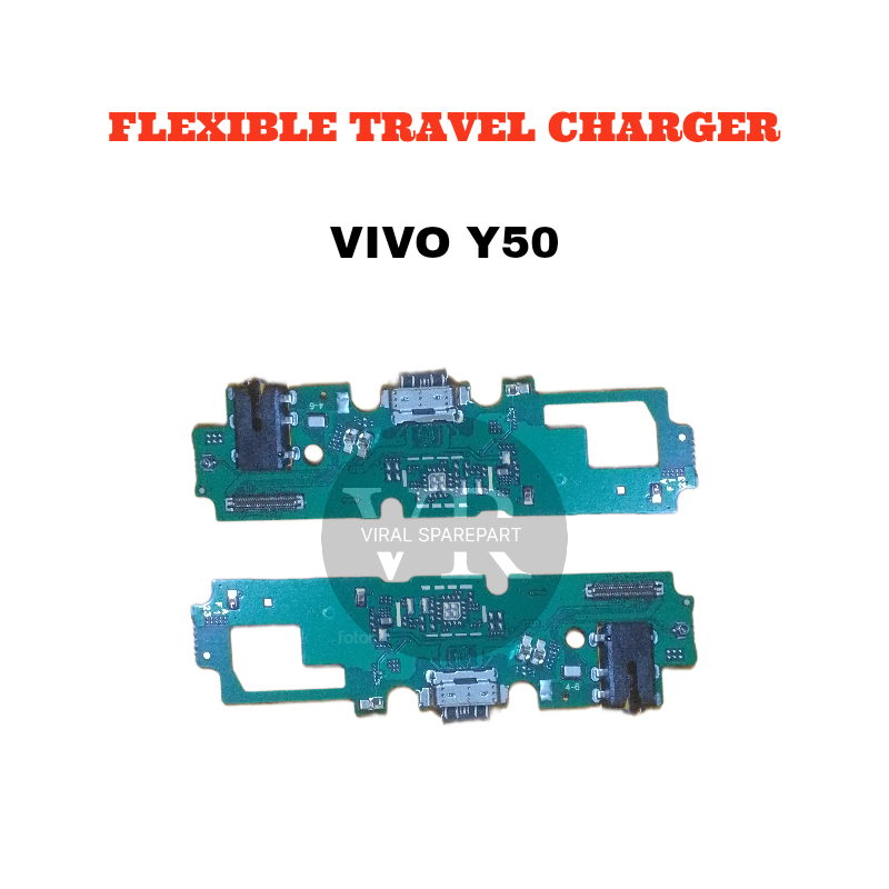 [หรือ] VIVO CASE BOARD / VIVO Y50 CASE FLEXIBLE