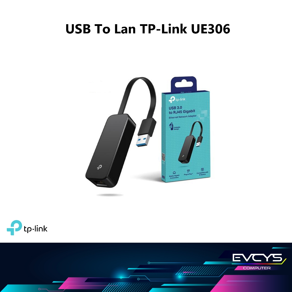 USB To Lan TP-Link UE306