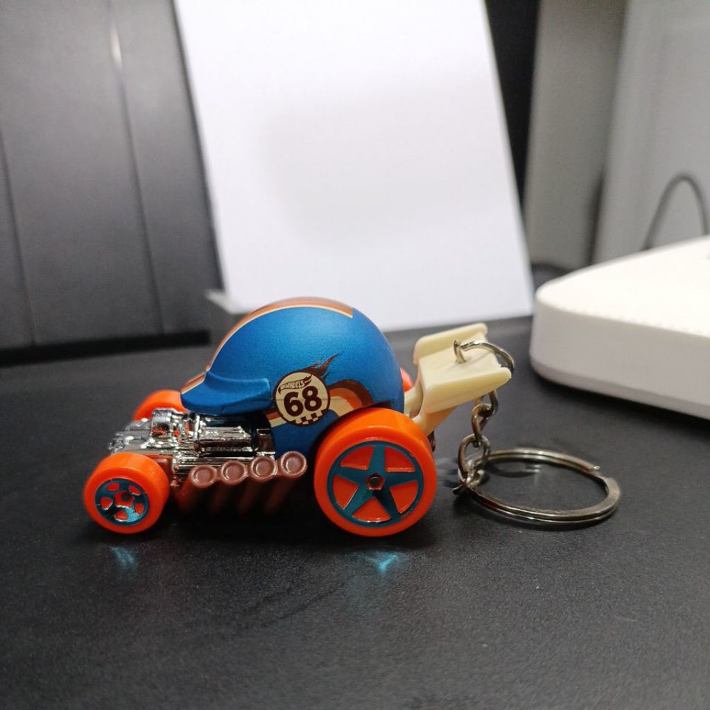 พวงกุญแจ GANTUNGAN Hot Wheels - กําหนดเอง