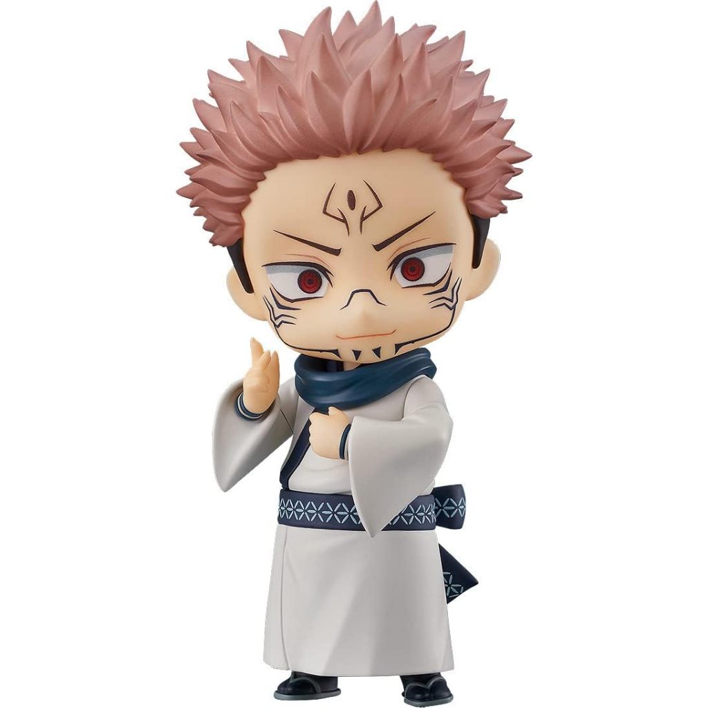 Good Smile Jujutsu Kaisen: Sukuna Nendoroid Action Figure หลากสี