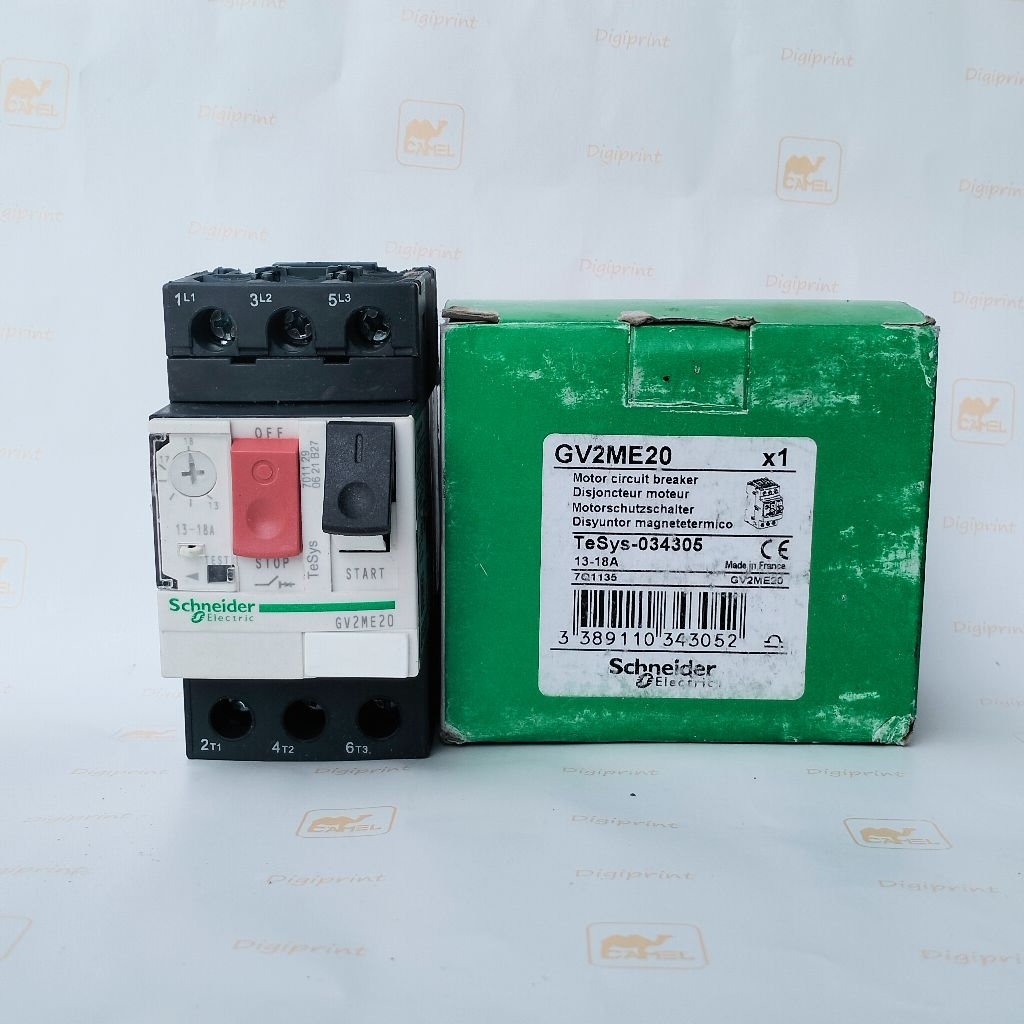 GV 2ME 20 ของใหม่ gres