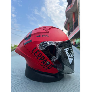 HELM STARTEX X7 -LEOPARD DEWASA TERLARIS SNI