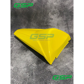 ผ้าคลุมเบาะเดี่ยวครบชุด Kawasaki Ninja RR ใหม่สีเหลือง Origi…