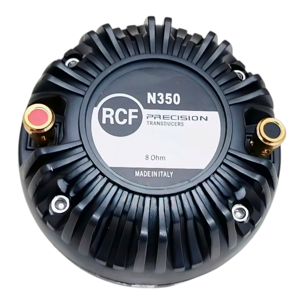 RCF TWITTER N350 N 350 RCF Tweeter Driver รุ่น DRAT