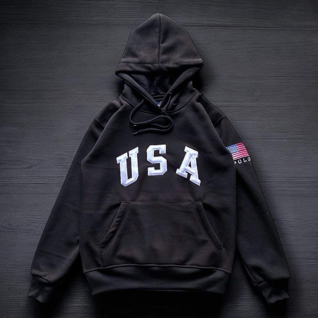Hoodie usa hoodie usa แจ็คเก็ต usa hoodie ผู้ชาย usa hoodie เสื้อกันหนาวมีฮู้ดผู้ชาย