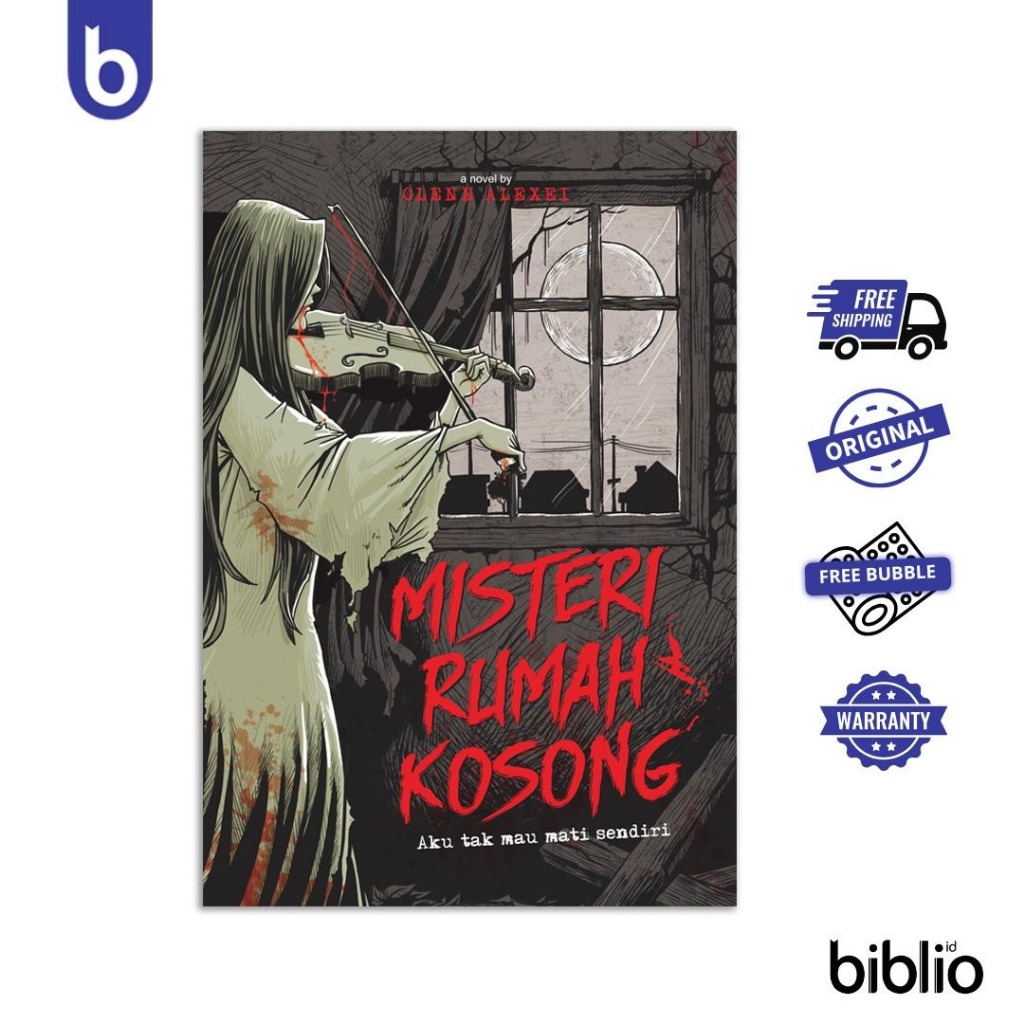 ปริศนาบ้านเปล่า (Glenn Alexei)