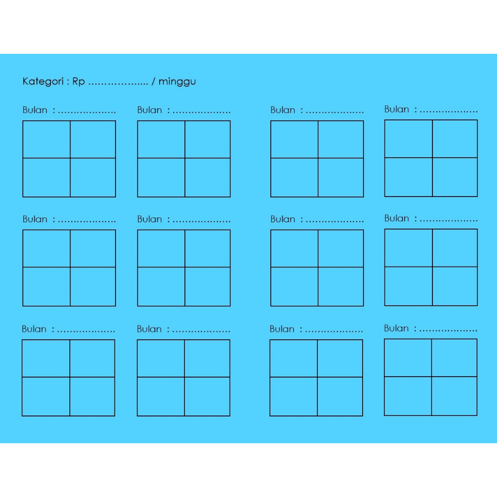 ES88 JUMBO EID PACKAGE CARD WEEKLY/JUMBO WEEKLY DAY PACKAGE CARD