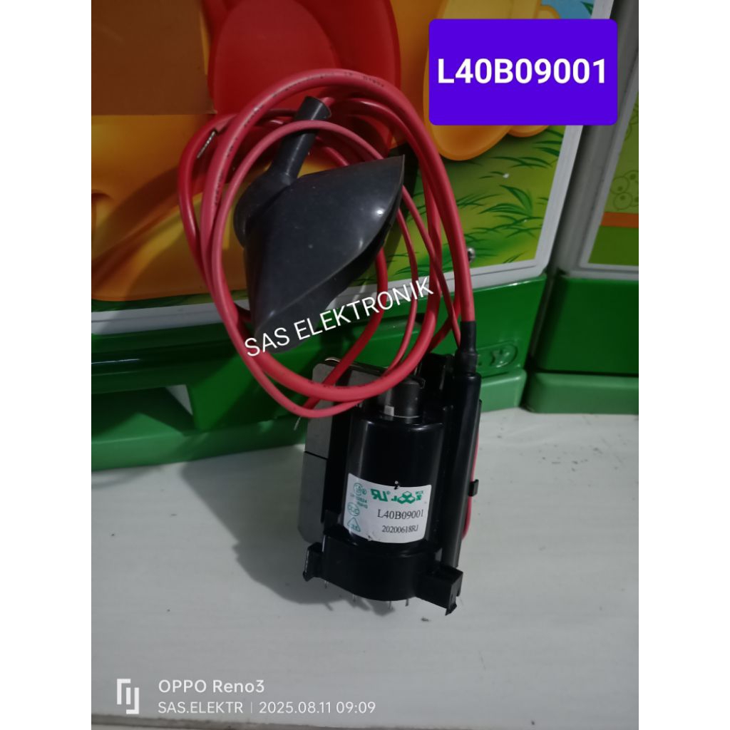 FBT PLAYBACK หลอดทีวี SANYO L40B09001 L 40B09001 1LB4L40B08700 BSC25-2683S L40B08700 BSC25-2683 S