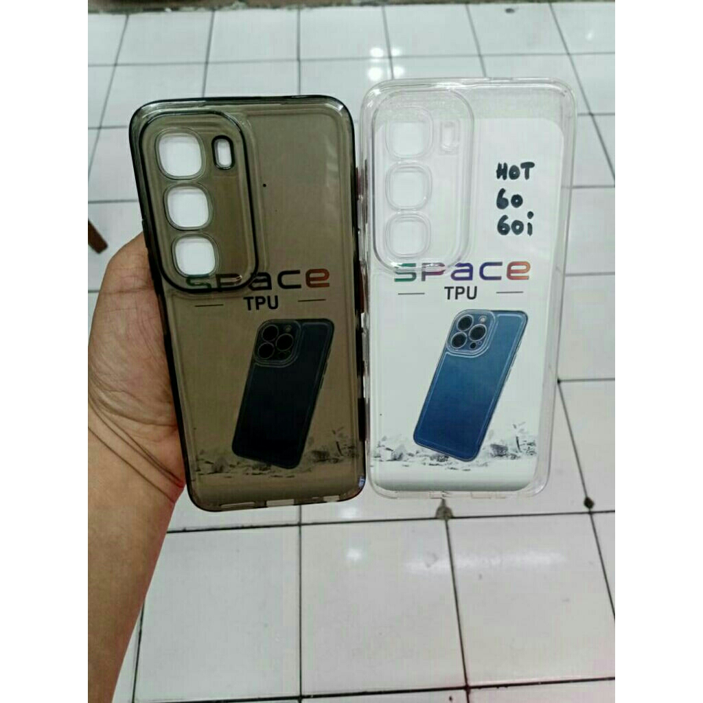 เคส CASING INFINIX HOT 60I / HOT 60
