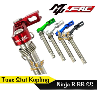 Kawasaki Ninja R RR SS Full Cnc Original Mufac Clutch Lever