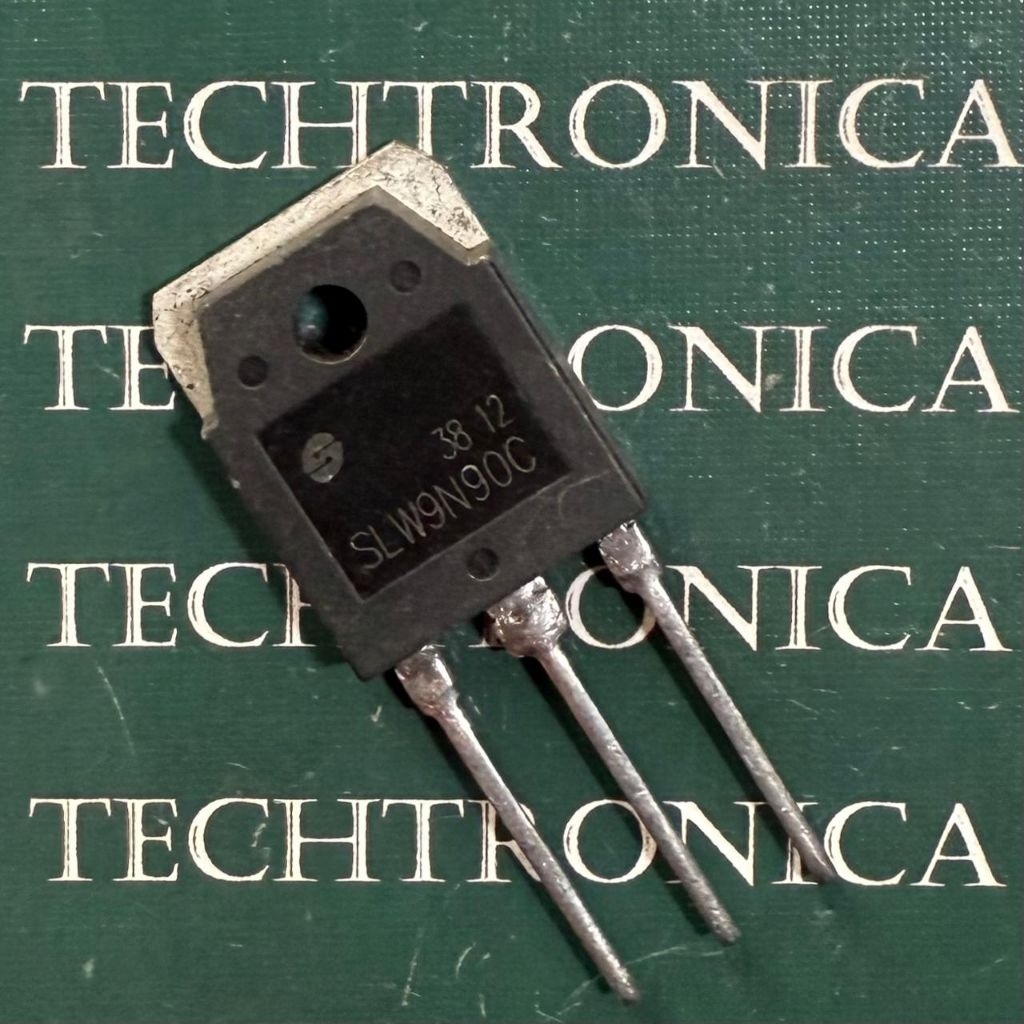 ทรานซิสเตอร์ Mosfet N-Channel 9N90 9N90C TO-3P