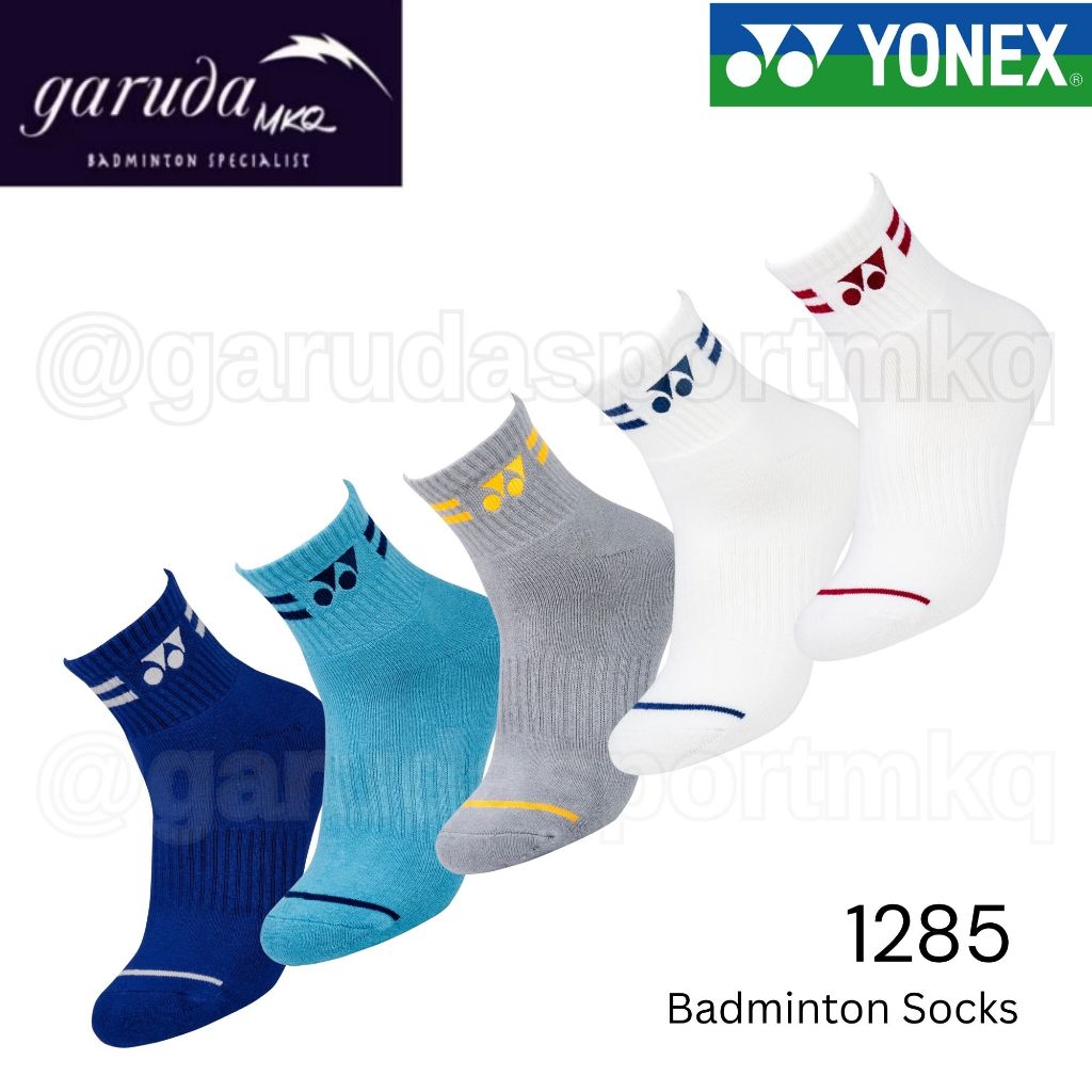 ถุงเท้า Yonex SSM 1285 / ถุงเท้า Yonex SSM1285 / Yonex Macth Plus 6