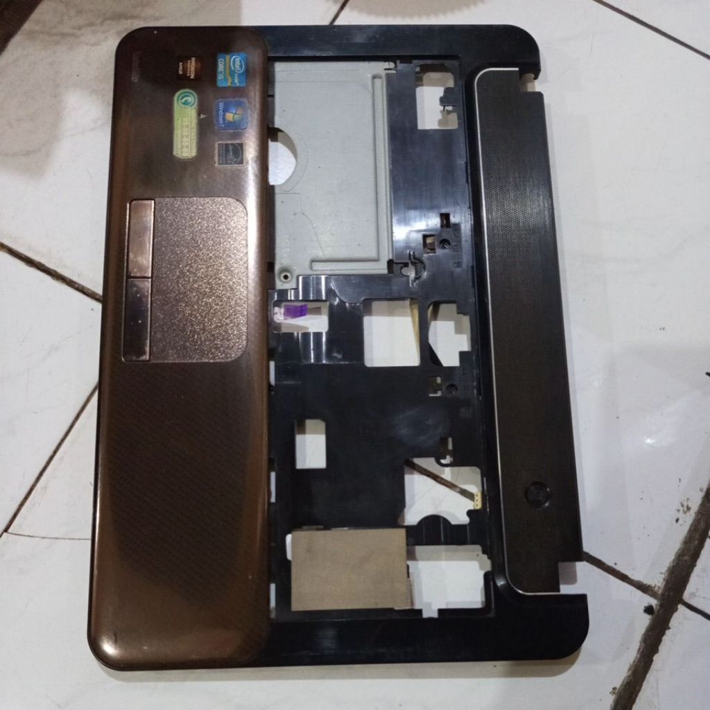 เคสคีย์บอร์ด Toshiba M840 Palmrest