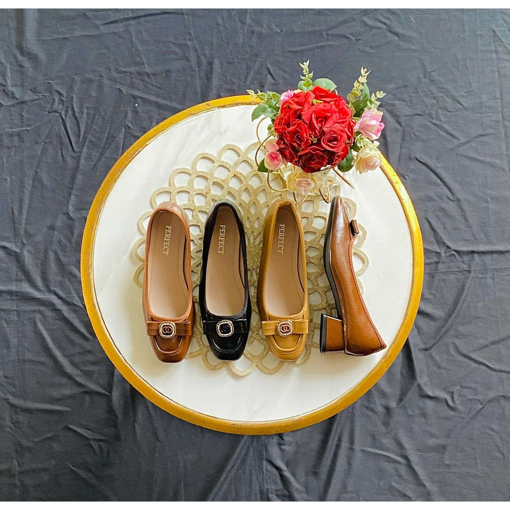 LPK HEELS PRF 12****