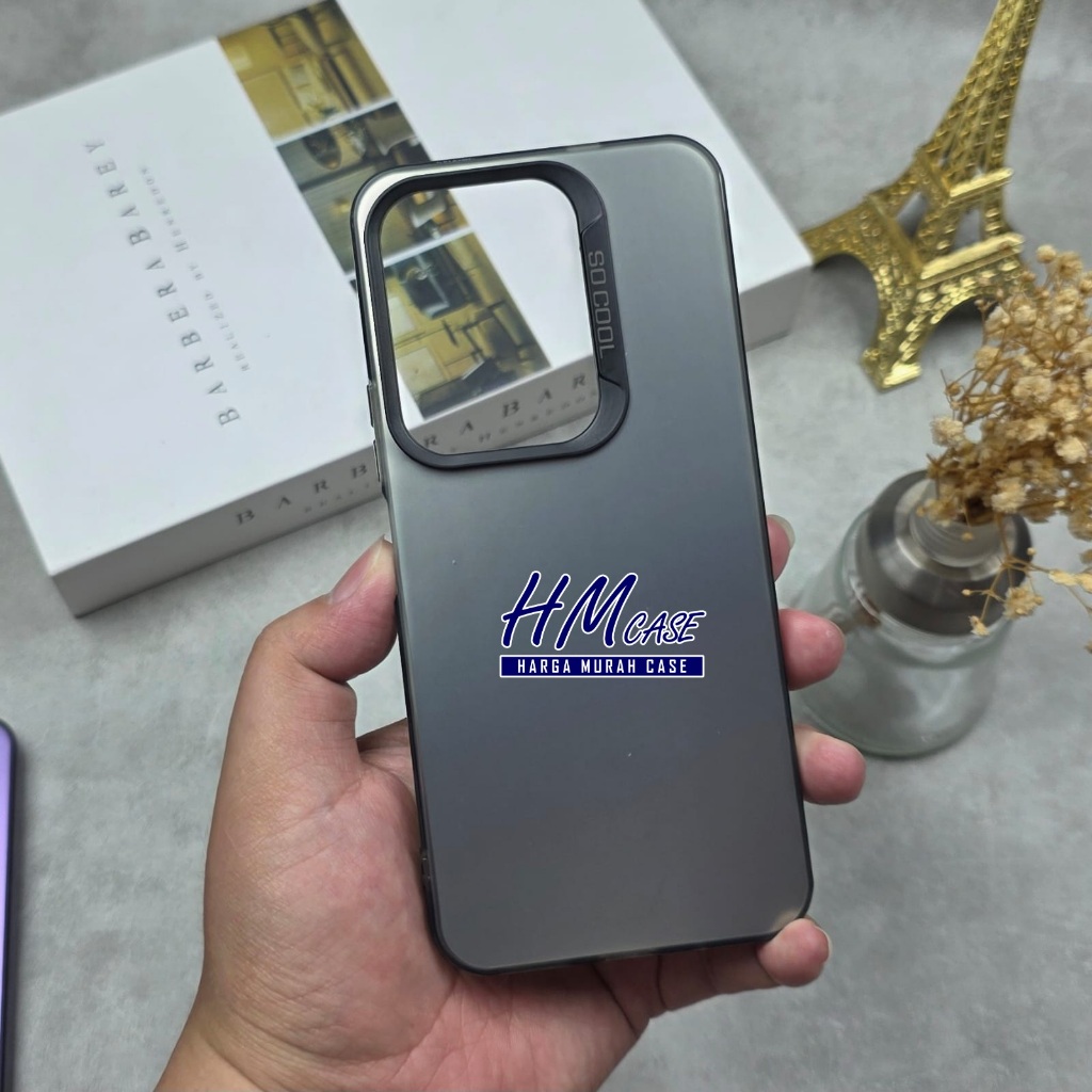เคส Infinix Note 50S Infinix Note 50X Infinix Note 50 Infinix Note 50 Pro เคส IMD Hybrid Plate เคสโฮ