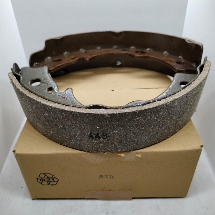 ผ้าเบรกมือ CAMP ISUZU ELF NKR 66 71 NMR 71 รถ