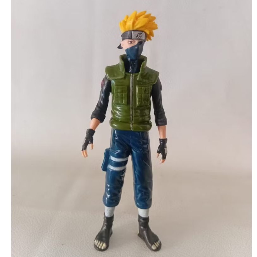 Kakashi อะนิเมะ Action Figure ของเล่น