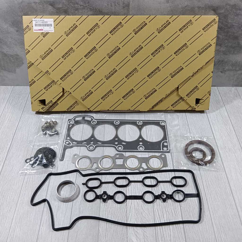 ชุดบรรจุ PAKING FULLSET ENGINE FENIA AVANZA 1300CC 1.3CC GRAFIT 04111-BZ020