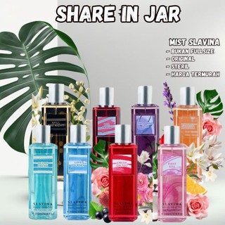 (Dcant) share body mist slavina 2ml botol spray