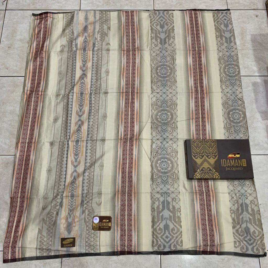 ฝาครอบ Jacguard Dream Atlas, ฝาครอบ Songket Atlas, ฝาครอบ Atlas