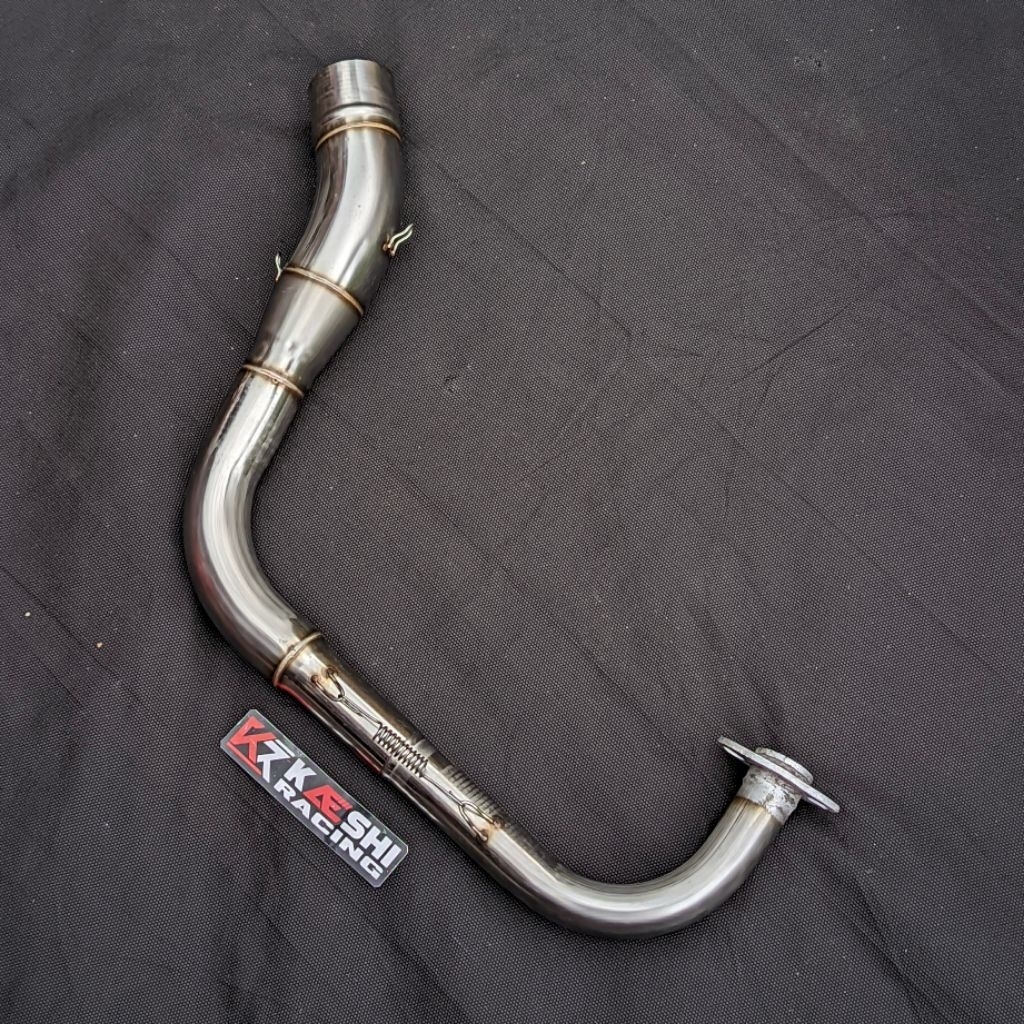 50 pnp บีท scoopy genio spacy การแข่งขันเข้า คอท่อไอเสียแข่ง