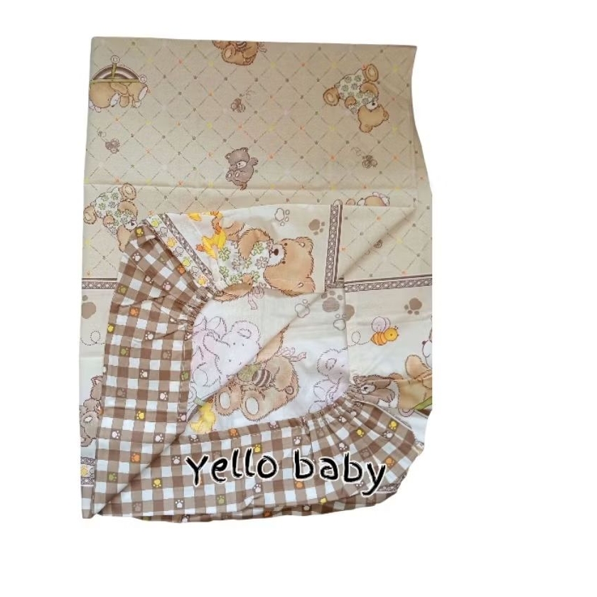 VANLIN BRAND BABY BED SHEETS/BABY MATTRESS BED SHEETS