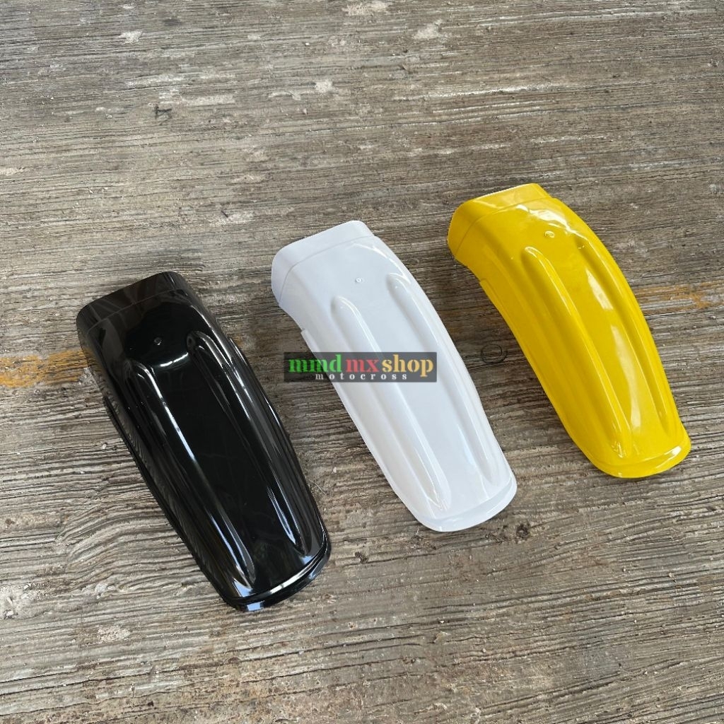 บังโคลนหลัง DT 125 trail โรงเรียนเก่า, บังโคลนหลังสากล Yamaha dt125