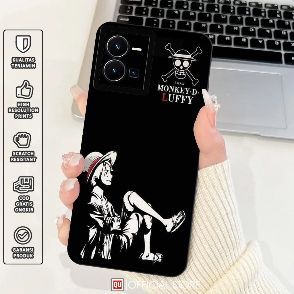 HP [ OP ] เคสล่าสุดสําหรับ VIVO Y35 - เคสอ่อนระดับพรีเมียมสําหรับ VIVO Y35 - เคสโทรศัพท์มือถือ - ซิล