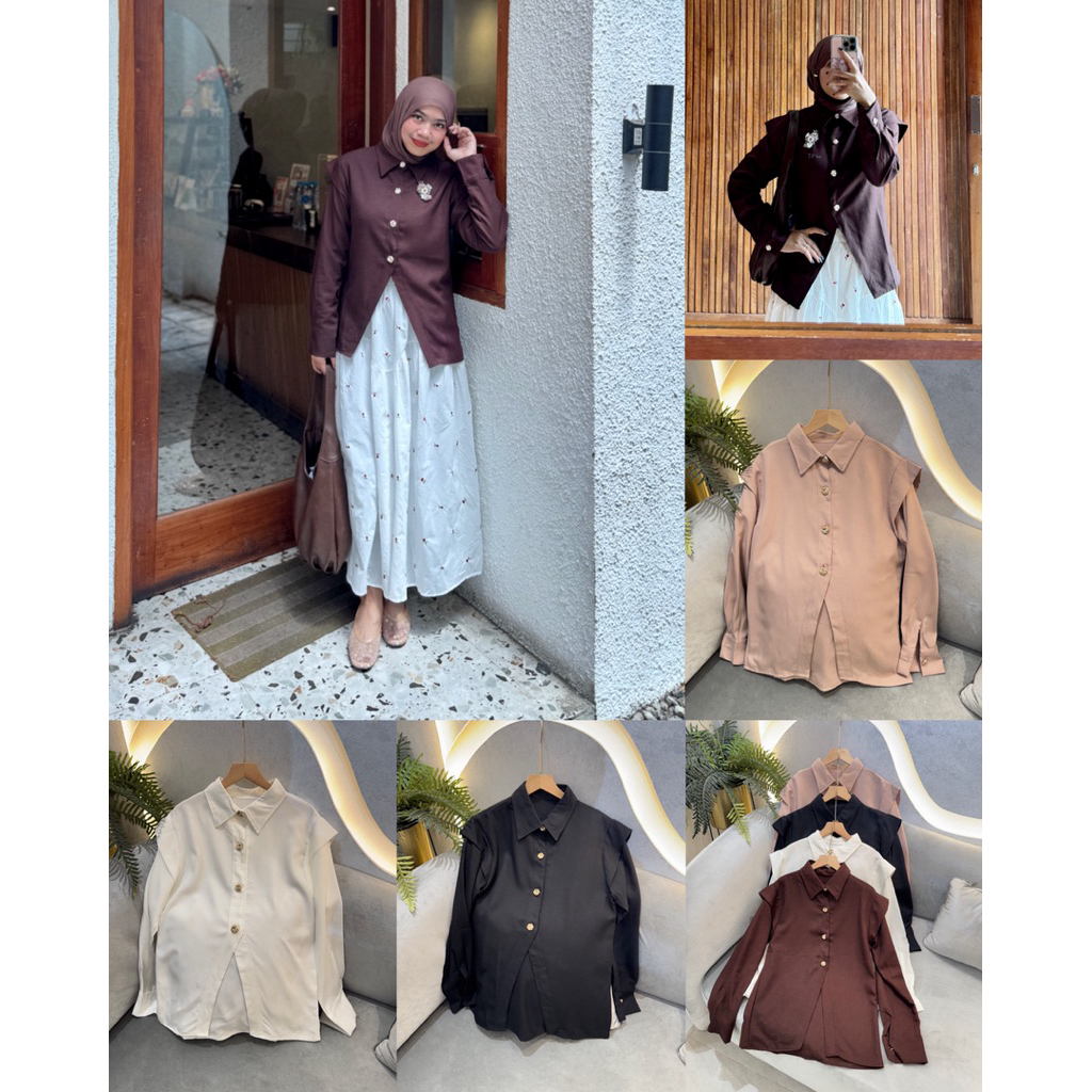 เสื้อ Lunara********