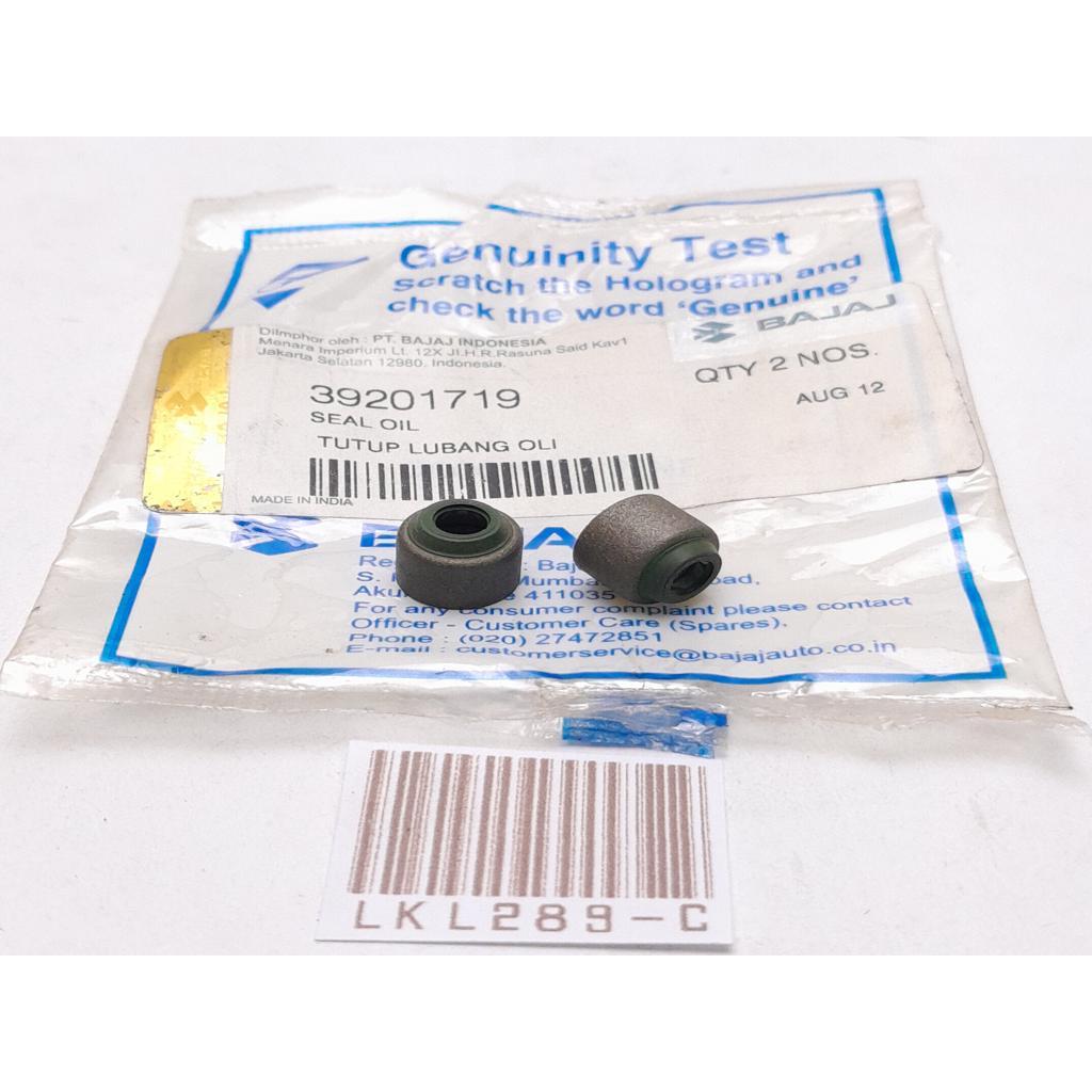 BAJAJ PULSAR 135 180 UG3 UG4 NS200 NS 220 ซีลวาล์ว 39201719