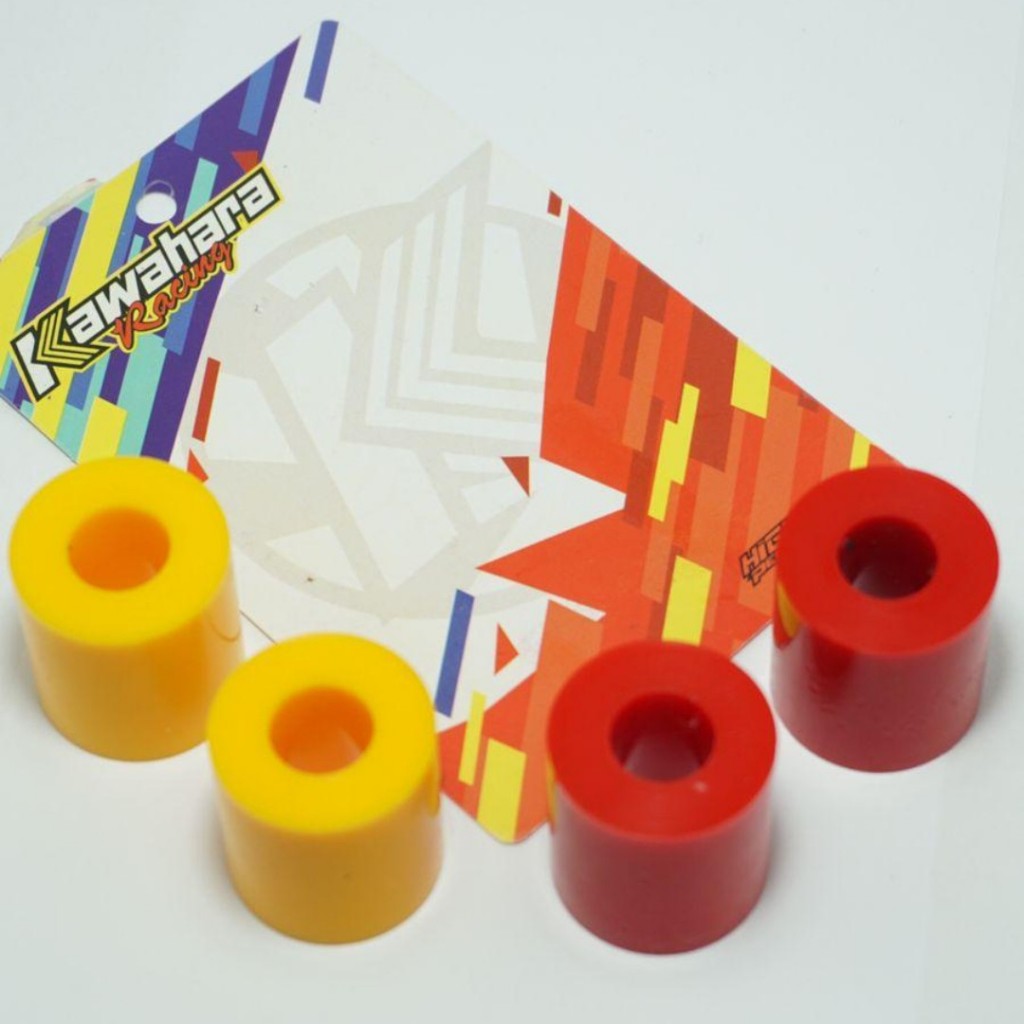 ยางยึดเครื่องยนต์ Mio Nouvo Fino Nmax Aerox KAWAHARA RACING / เครื่องยนต์ MOUNTING KAWAHARA NMAX OLD