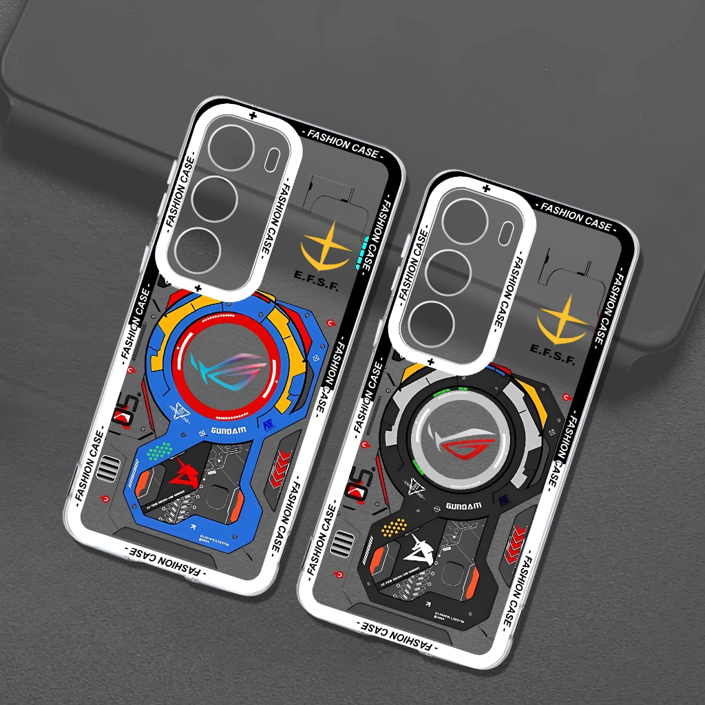 เคสสําหรับ Infinix Hot 60i 2025 - เคส Infinix Hot 60 ล่าสุด Clear Mobile Softcase EL08