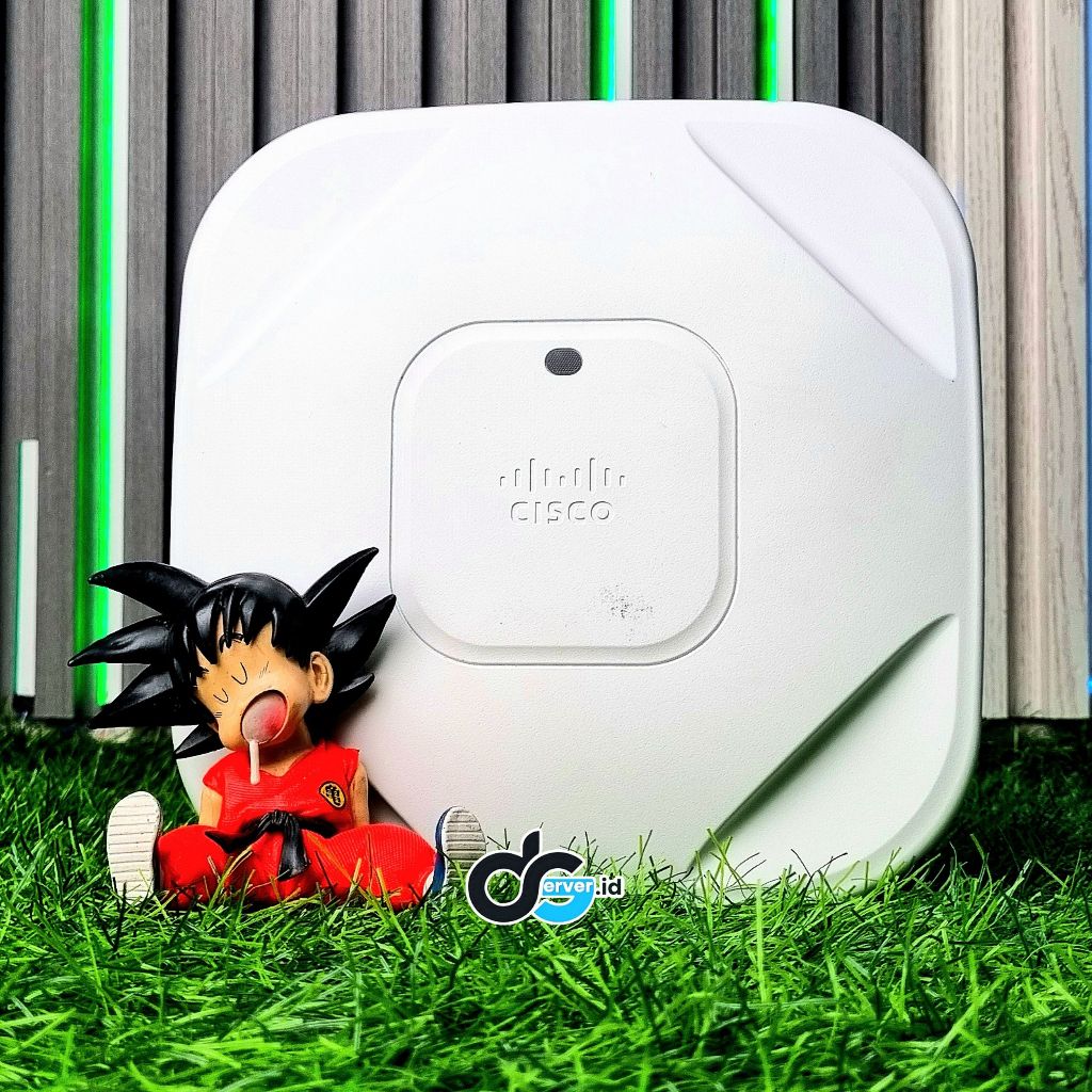 Cisco Aironet 1600 Series Dual Band Access Point AIR-CAP1602I-C-K9