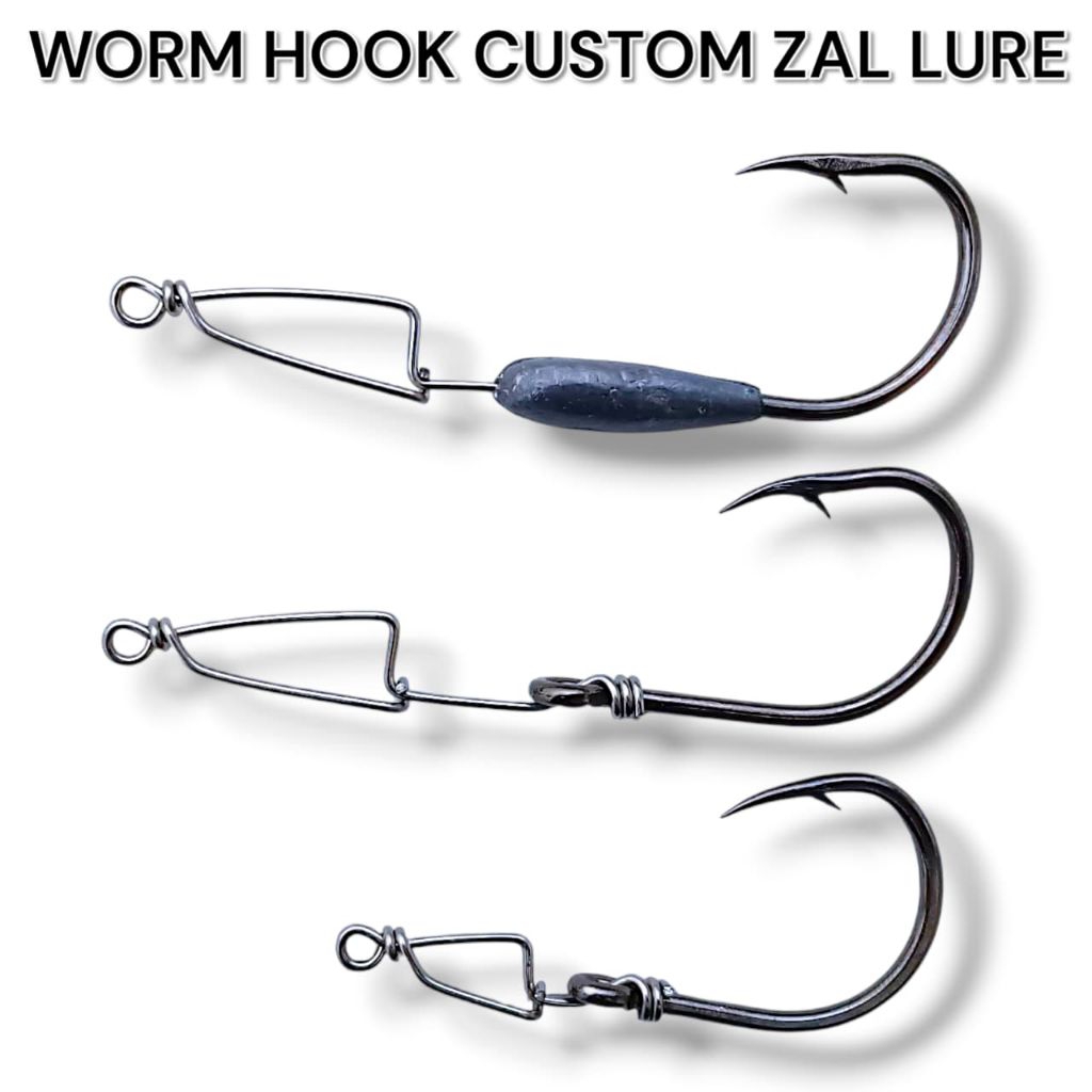 ตะขอหนอนสําหรับ POP PADDLE