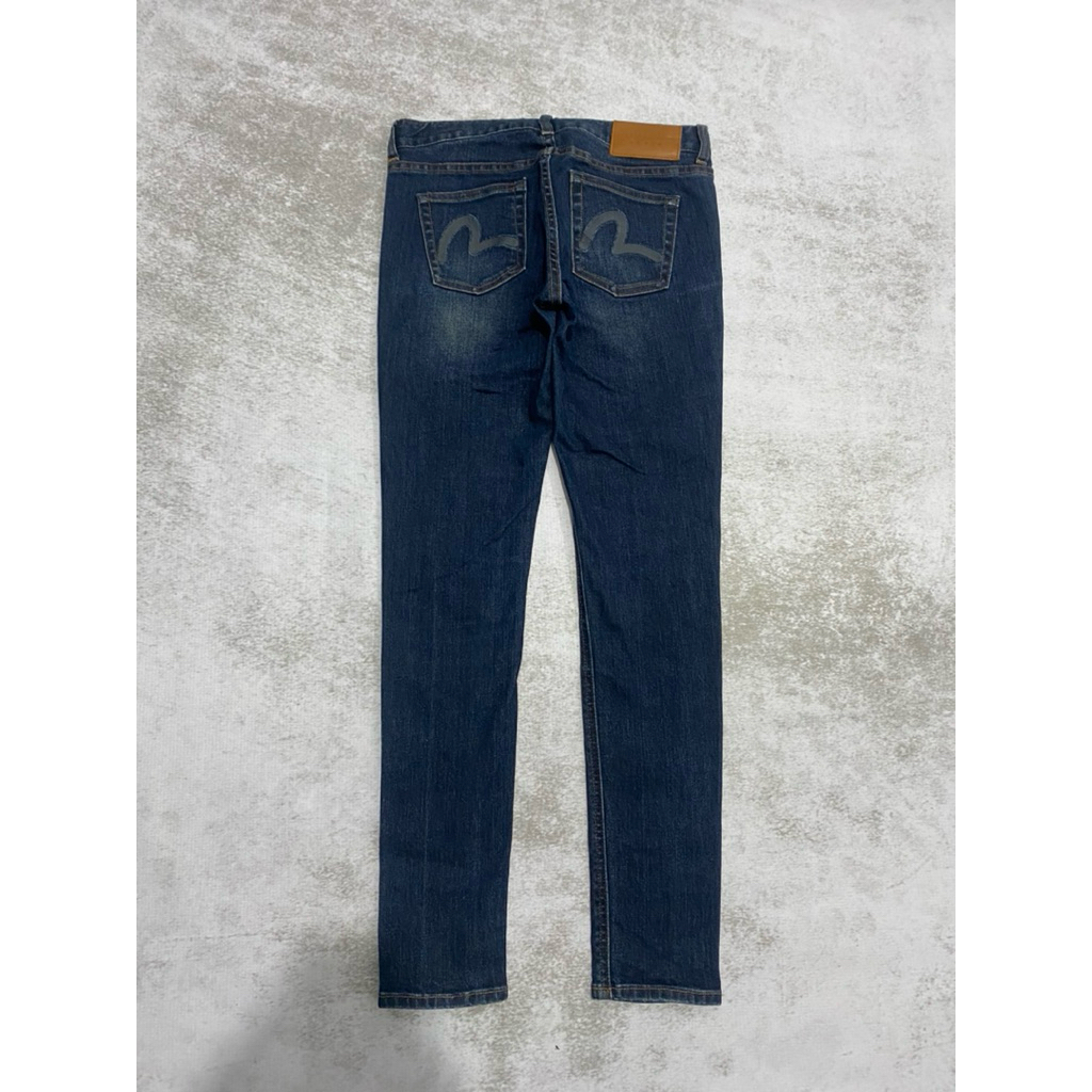 กางเกง EVISU JEANS SECOND