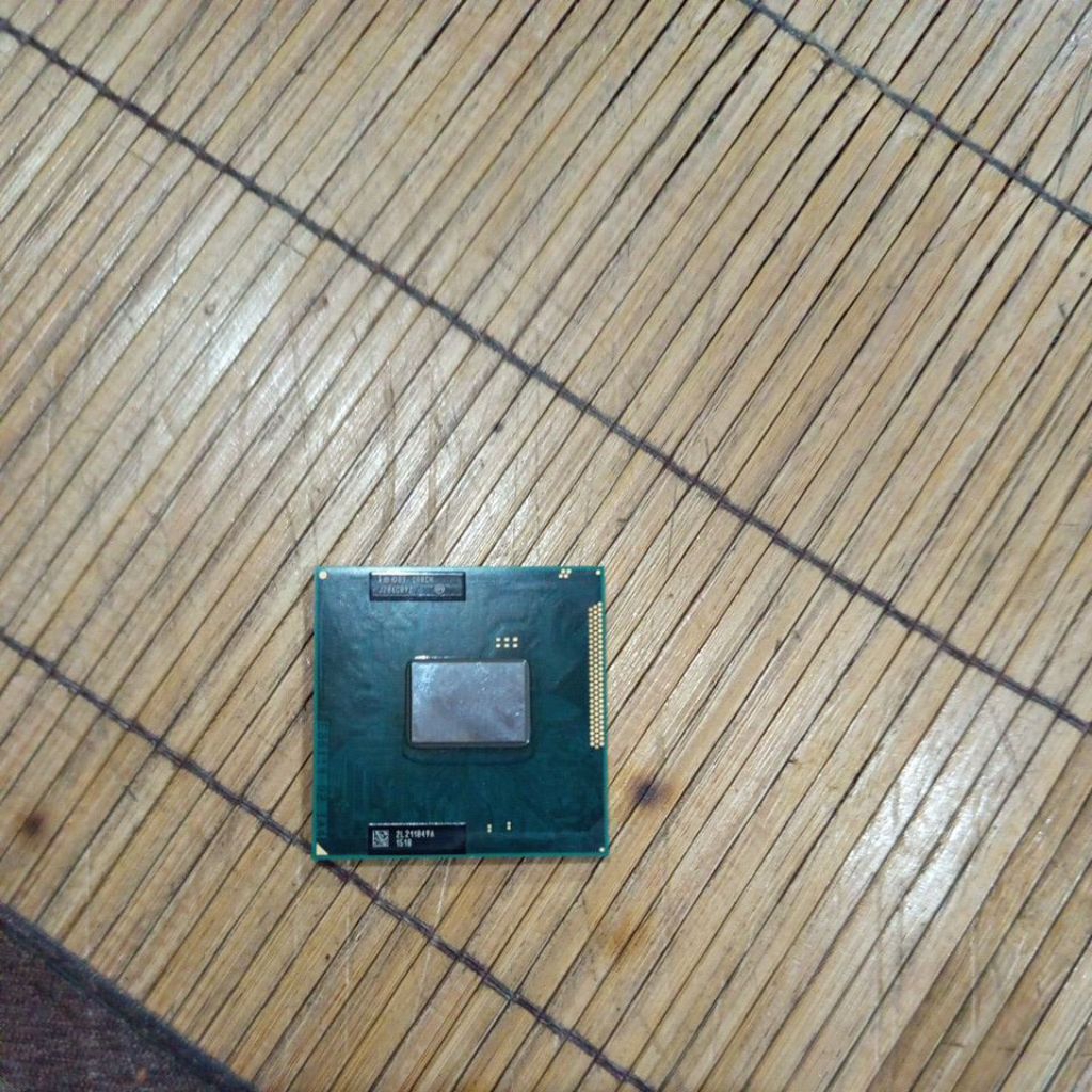 โปรเซสเซอร์แล็ปท็อป Intel Core I5 Gen 2 SR0CH (Intel Core i5-450M)