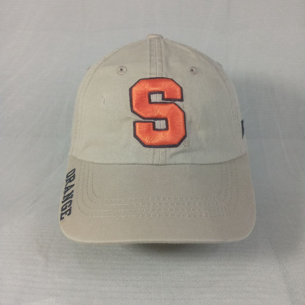 Syruse Orange NCAA Football Team Russel Athletic Original Hat