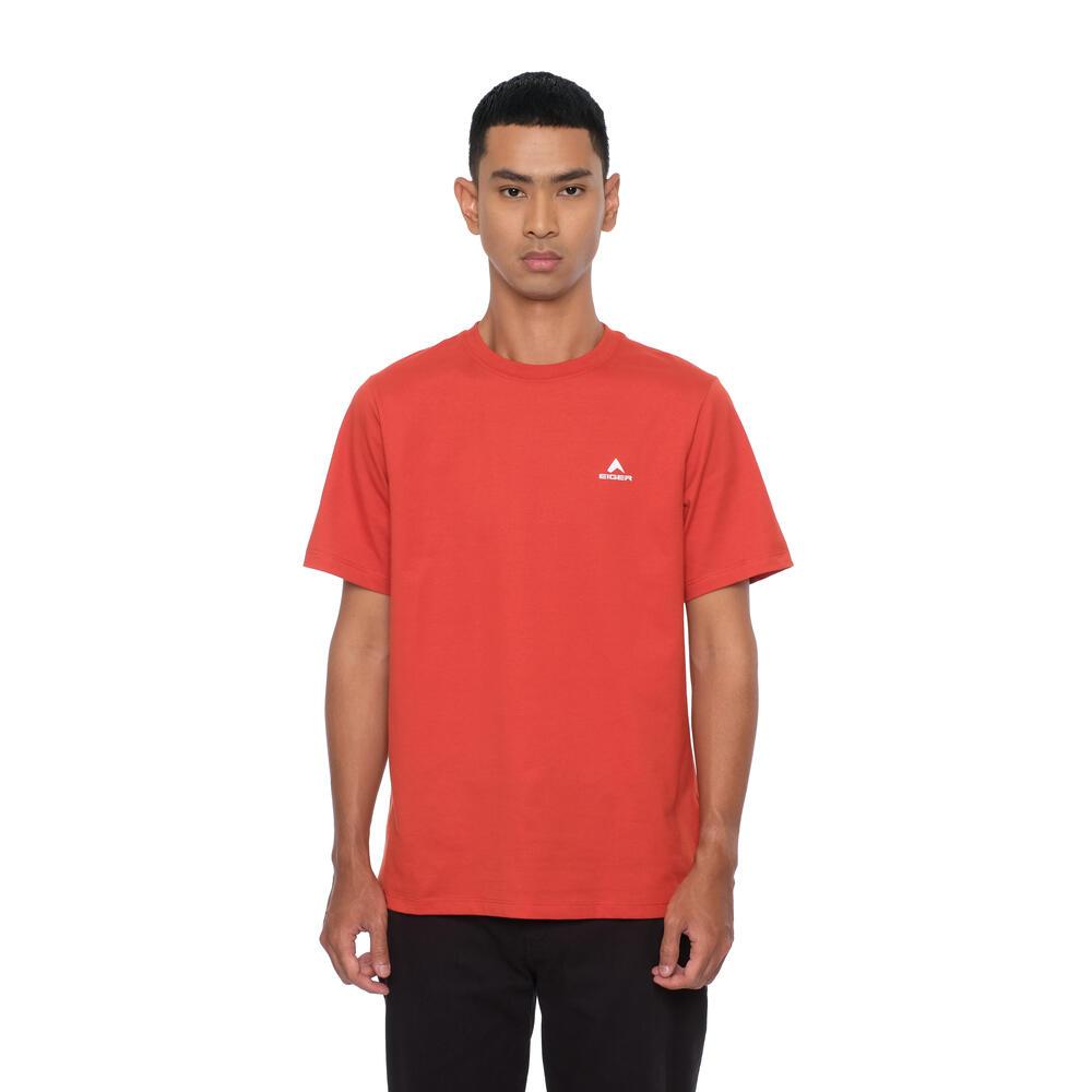 เสื้อยืด EIGER ADVENTURE EXPLORATION