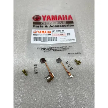 ถ่านสตาร์ท cool Starter STATER MIO J JUPITER Z VEGA MIO GT NMAX MIO M3 ORIGINAL 5TP-H1801-00