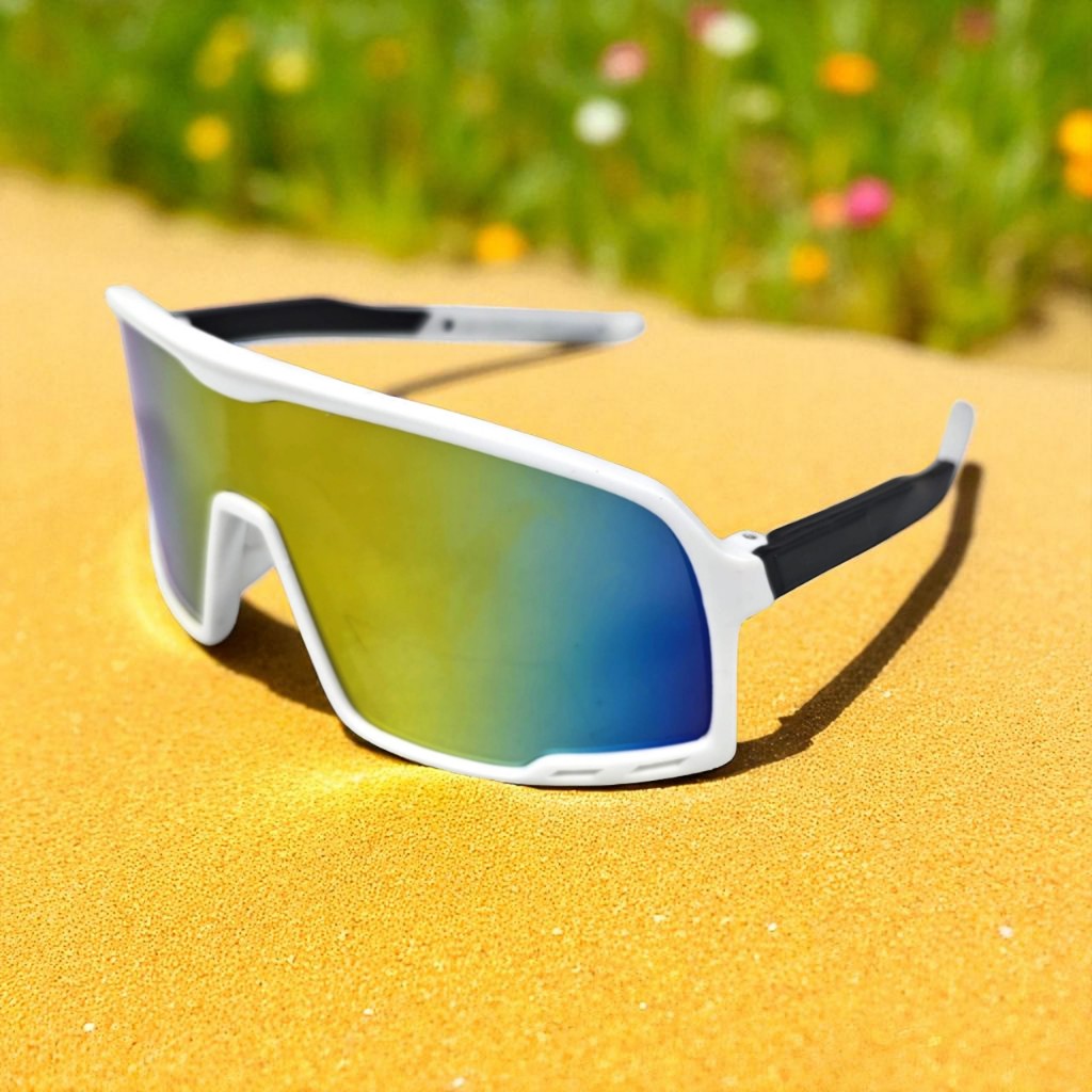 Kang Gege - Jogging Running Glasses - Running - Trekking Hikking - เลนส์จักรยาน Mercury Protective G