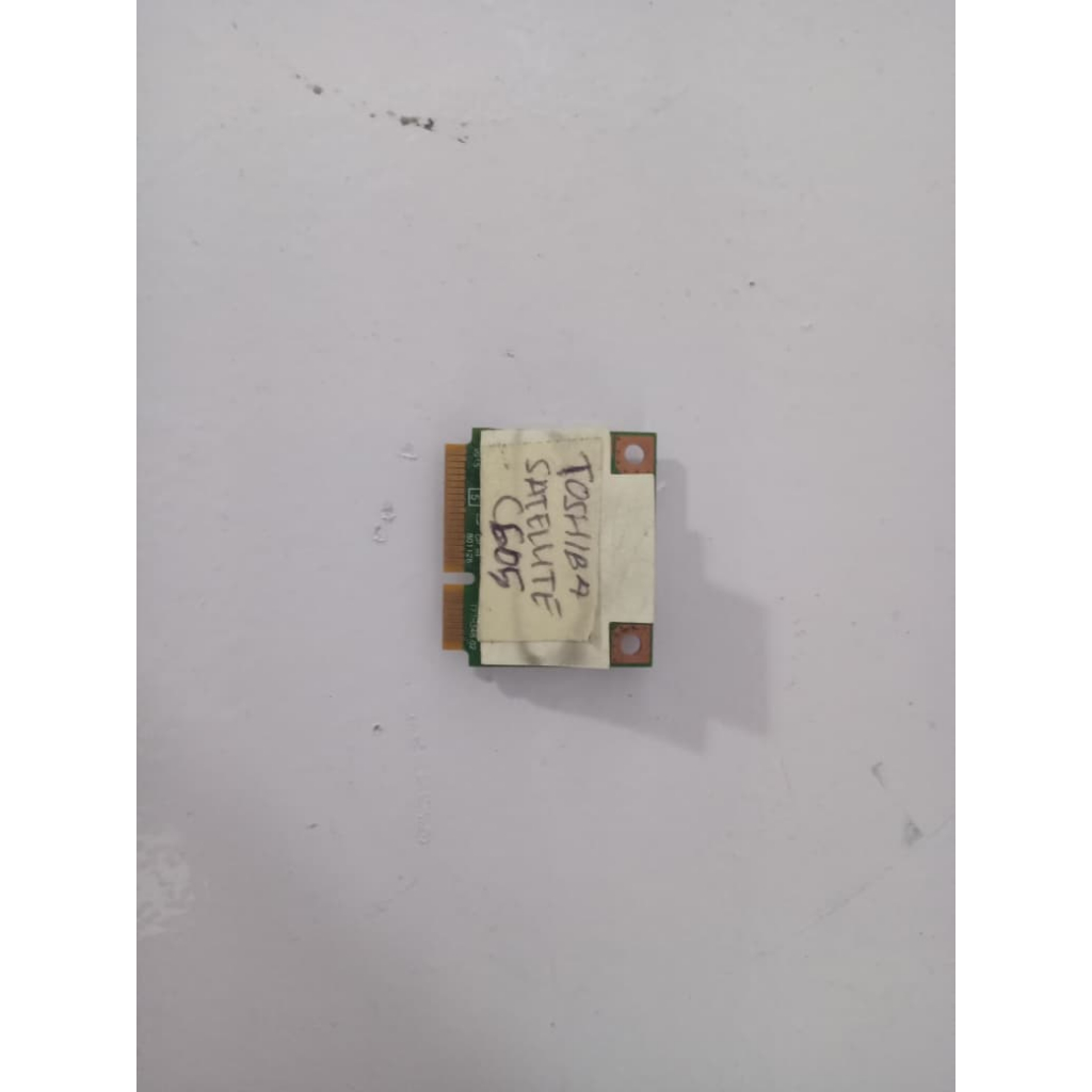 โมดูลการ์ดไร้สาย WIFI ANATEL รุ่น AR5B22 COPOTAN TOSHIBA SATELLITE C505 - ercomp1