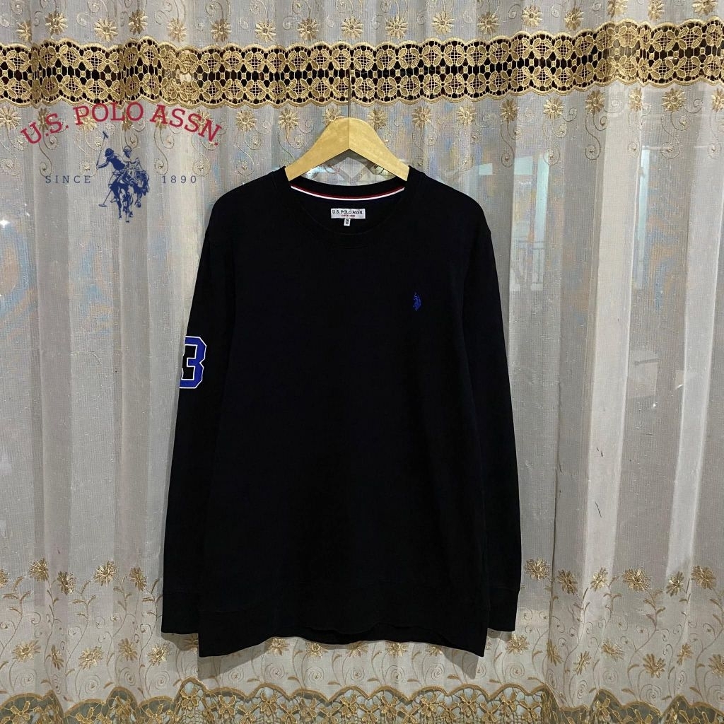 CREWNEK "US POLO ASSN"