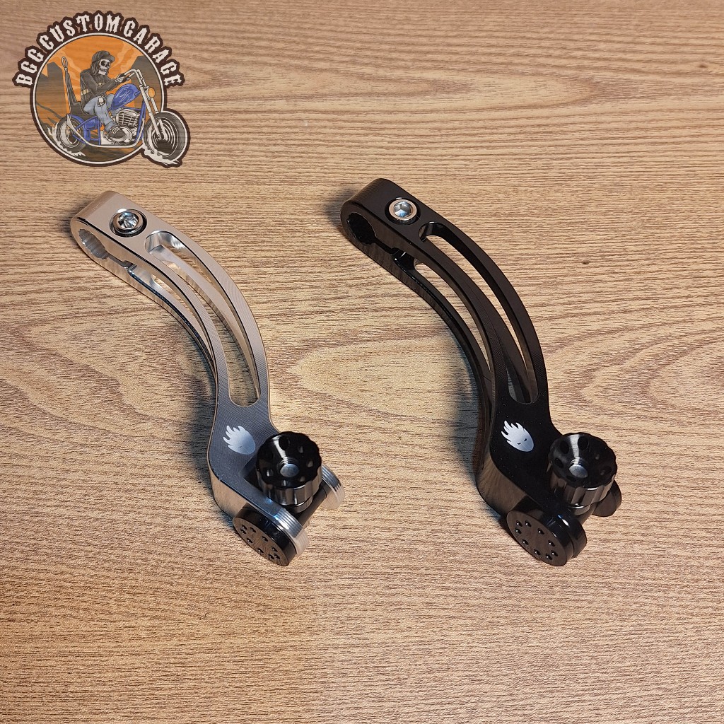 Tony Scooter Rocker Arm เบรคหลังสําหรับ Vespa Sprint Primavera LX S Zip เบรคต้นขา